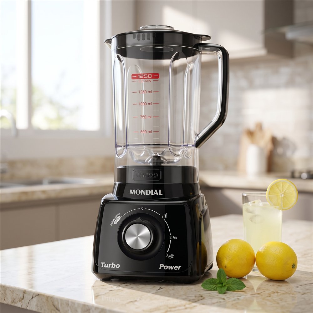 Liquidificador de 550 W